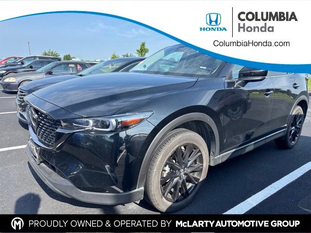 Used 2025 MAZDA CX-5 Carbon Edition