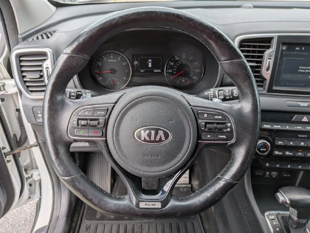 Used 2018 Kia Sportage SX AWD/4WD image 9
