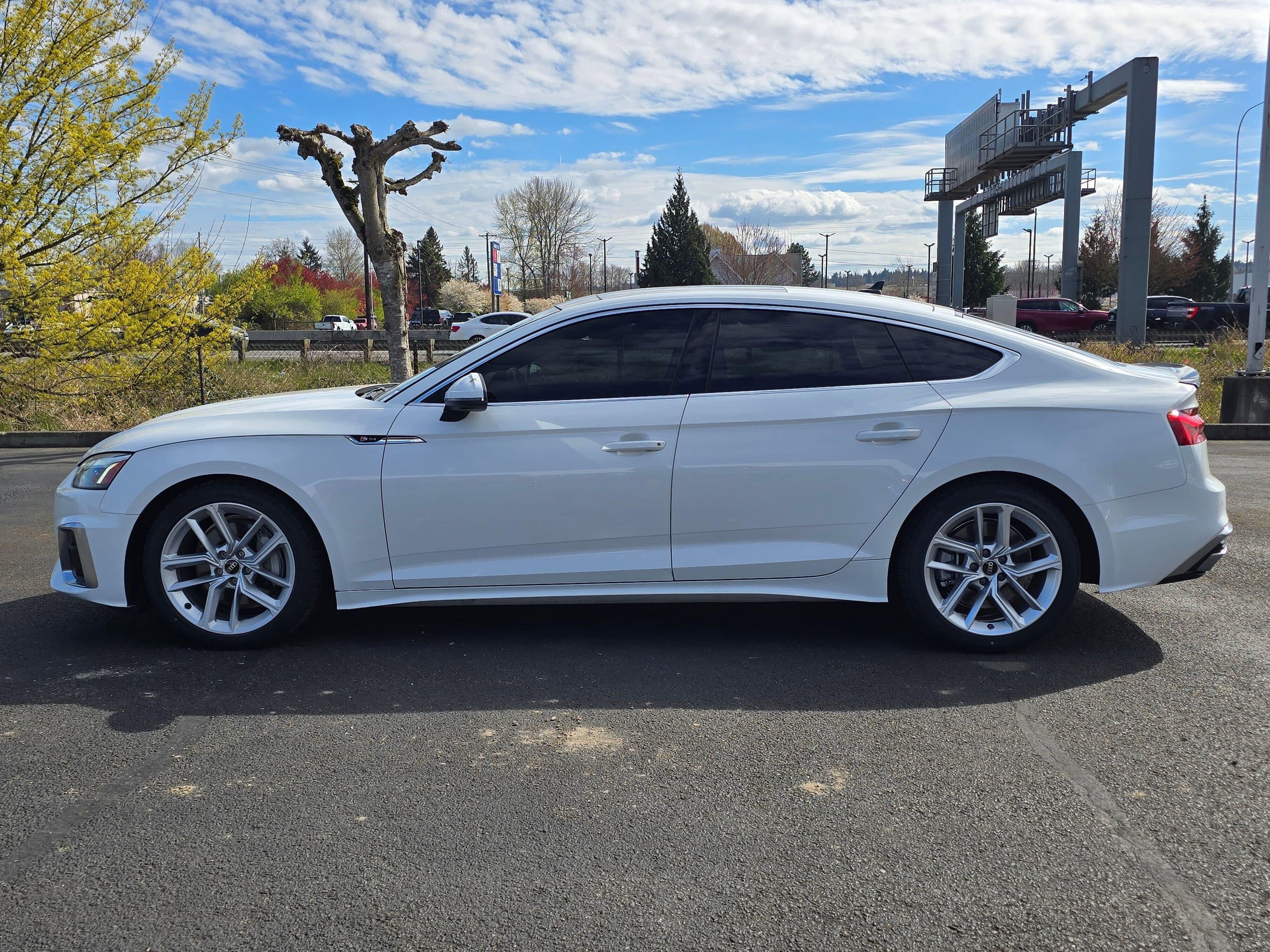 Used 2023 Audi A5 2.0T Premium Plus w/ Premium Plus image 3