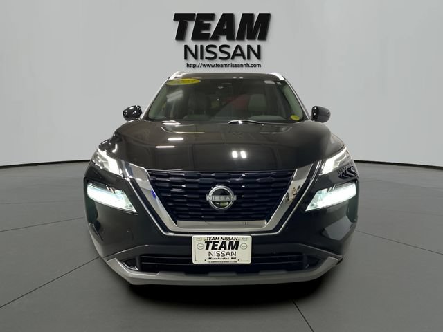 Certified 2023 Nissan Rogue SV w/ SV Premium B Package AWD/4WD image 2
