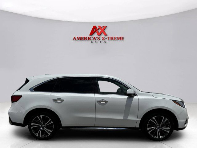 Used 2020 Acura MDX SH-AWD w/ Technology Package image 6