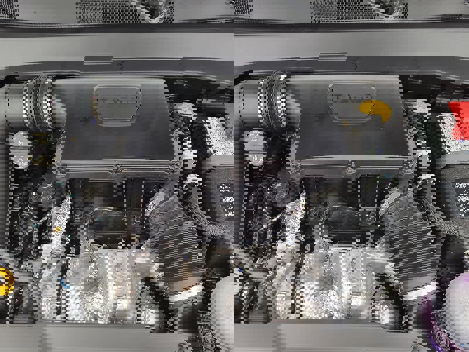 New 2026 Jeep Compass Latitude image 17