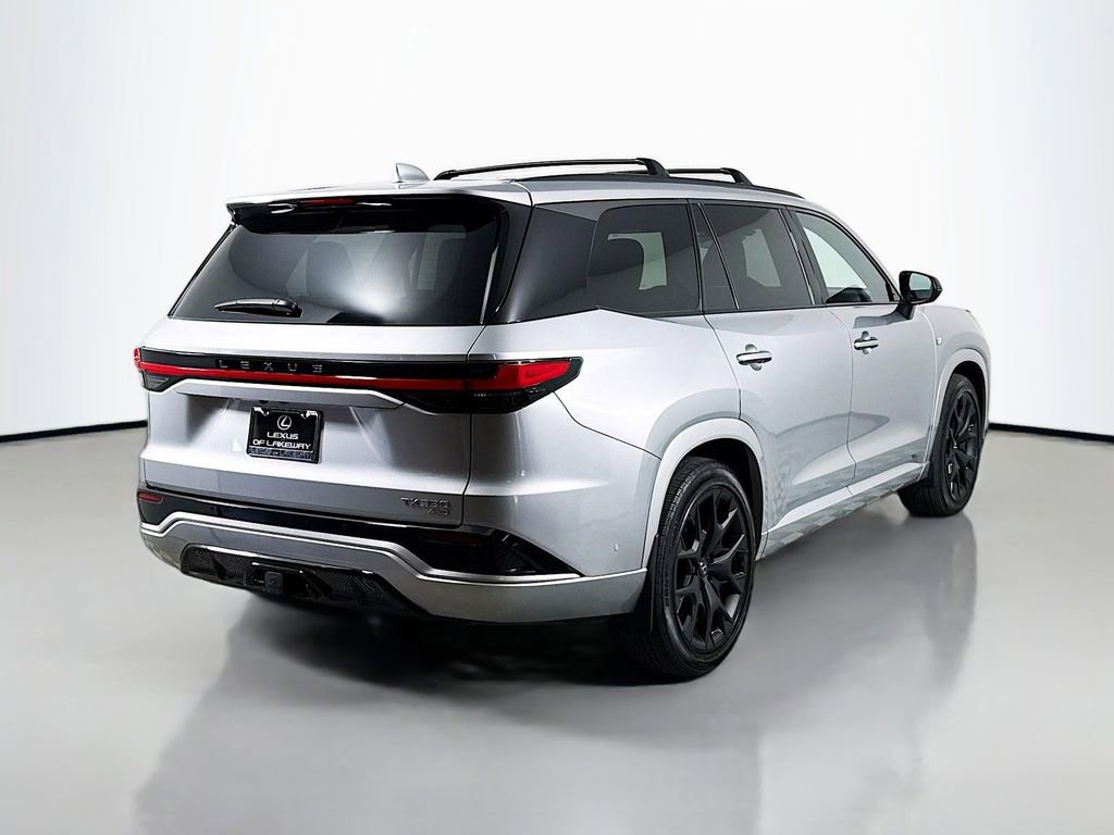 Certified 2025 Lexus TX 350 AWD w/ Technology Package image 5