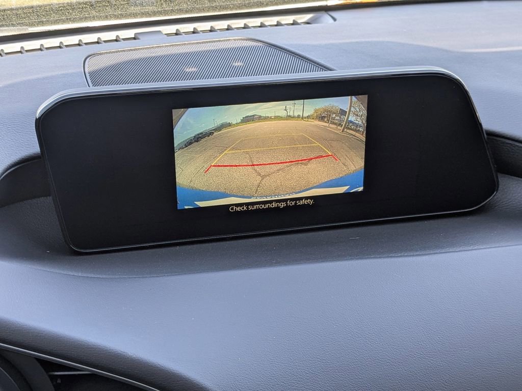 New 2026 MAZDA MAZDA3 s Sport image 20