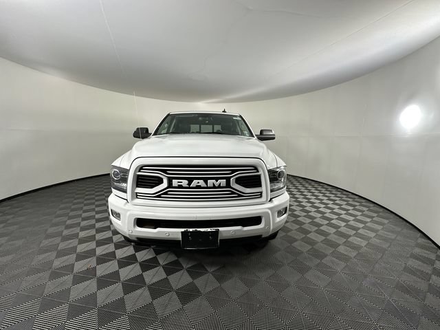 Certified 2018 RAM 2500 Laramie w/ Sport Appearance Group AWD/4WD image 3