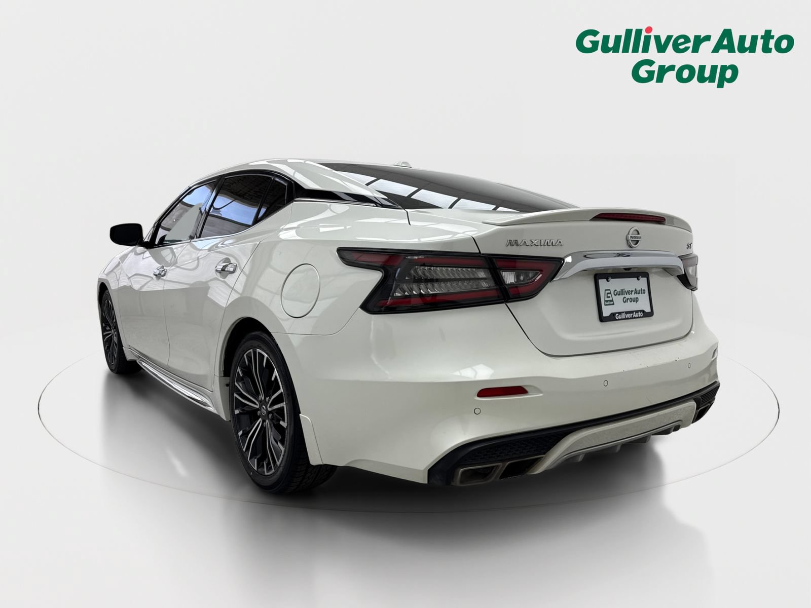Used 2021 Nissan Maxima 3.5 SV w/ Floor Mat Group FWD image 5