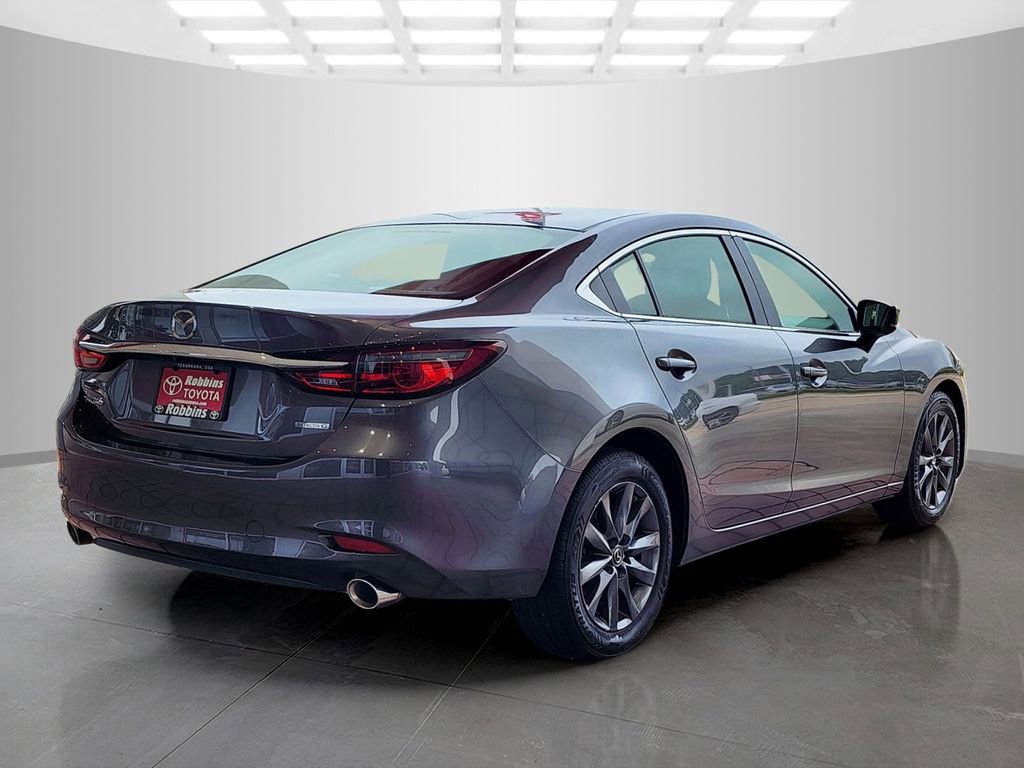 Used 2019 MAZDA MAZDA6 Sport FWD image 5