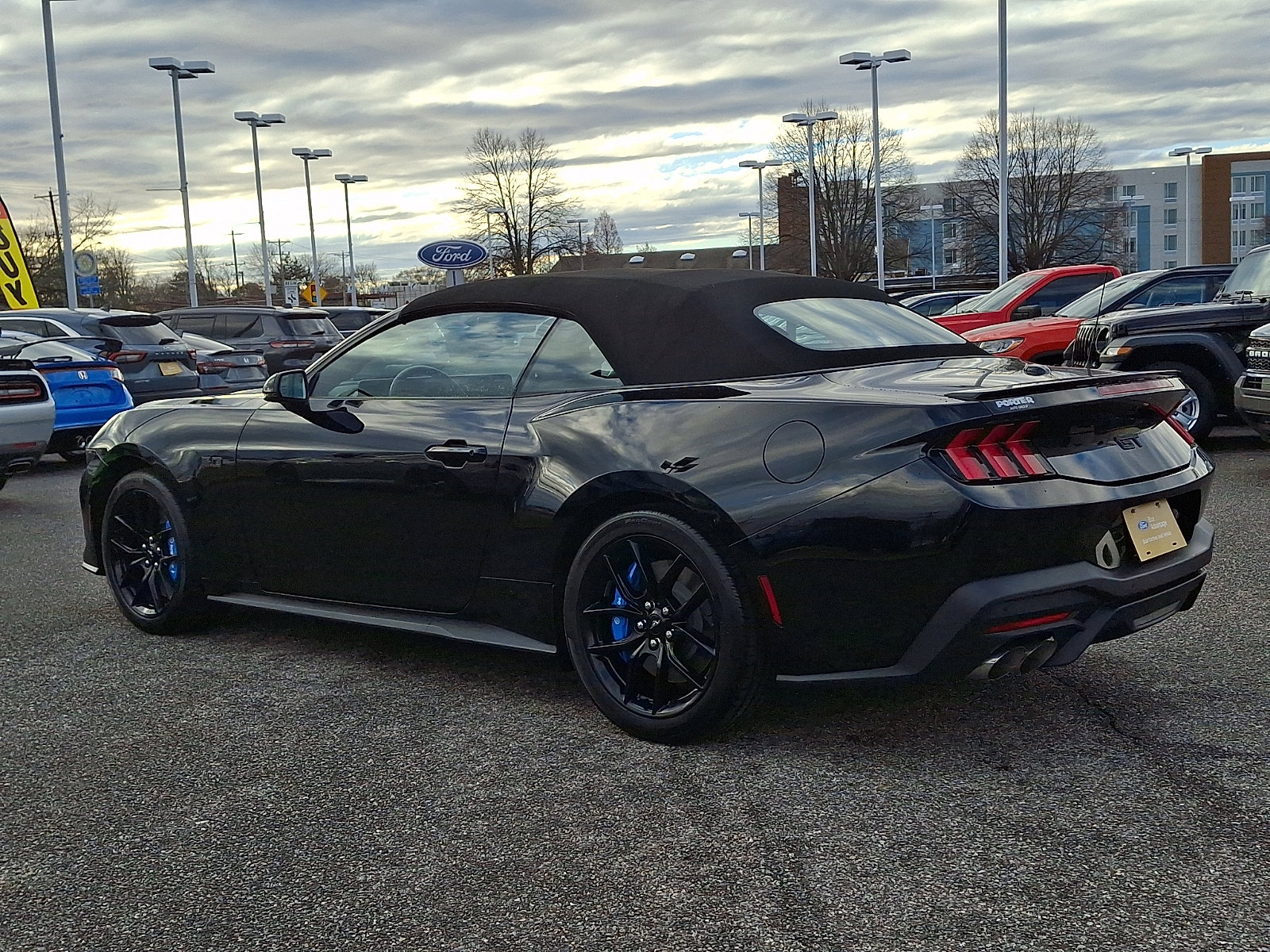 Certified 2024 Ford Mustang GT Premium image 7