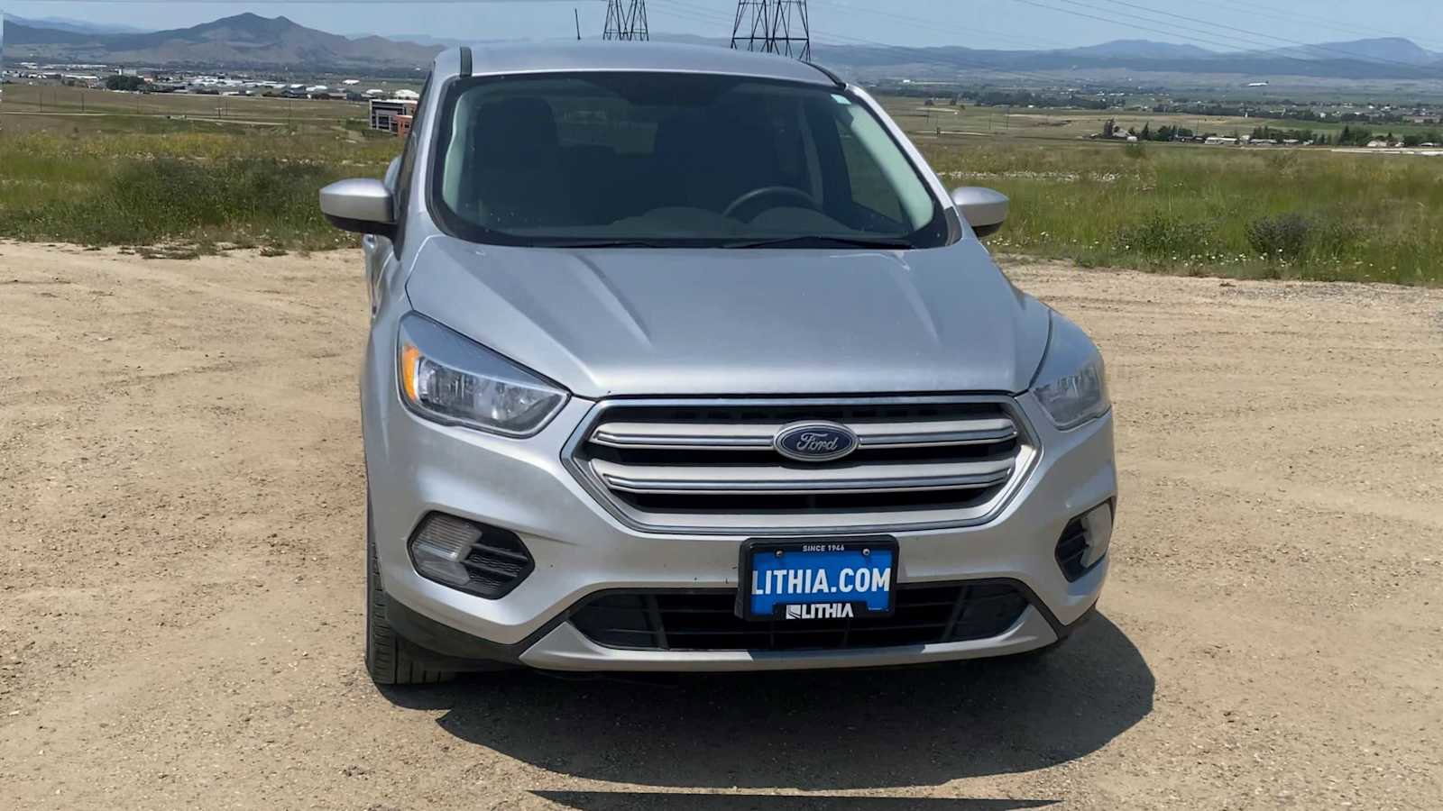 Used 2017 Ford Escape SE image 3