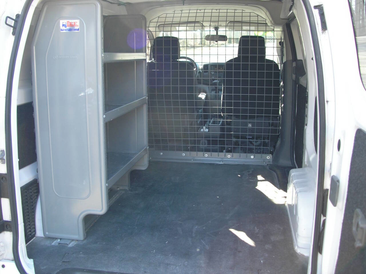 Used 2020 Nissan NV200 SV w/ Back Door Glass Package image 6