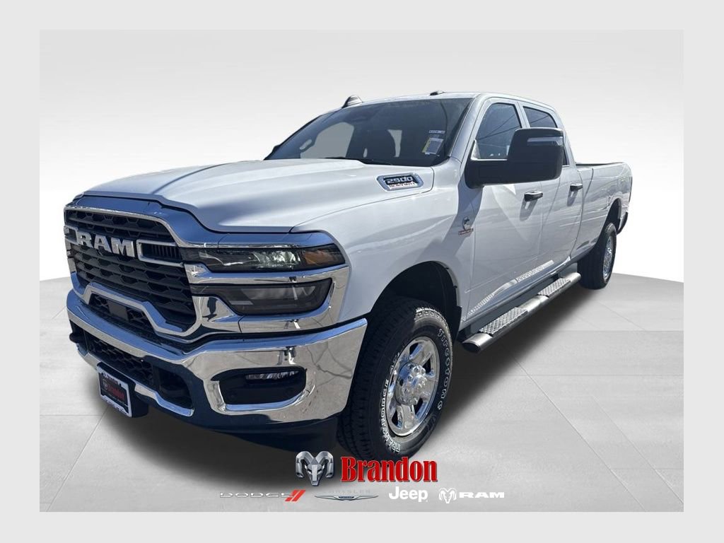 New 2026 RAM 2500 Tradesman