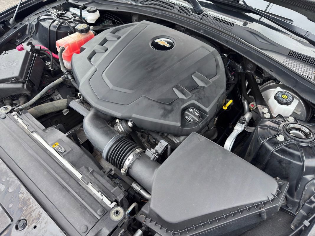 Used 2021 Chevrolet Camaro LT w/ Redline Edition RWD image 38
