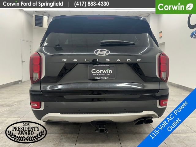 Used 2020 Hyundai Palisade SEL image 4
