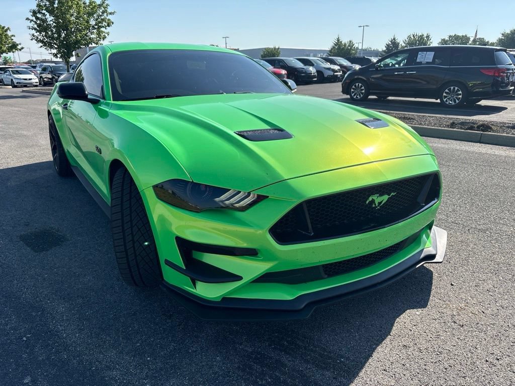 Used 2020 Ford Mustang GT Premium w/ Equipment Group 401A RWD image 10