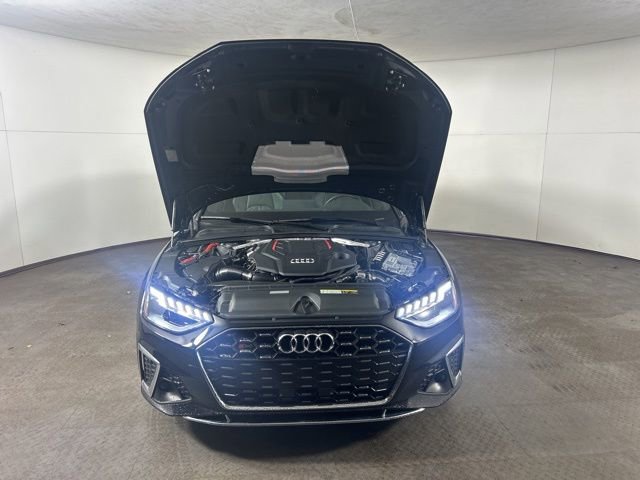 Certified 2023 Audi S4 Premium Plus w/ Premium Plus Package AWD/4WD image 18