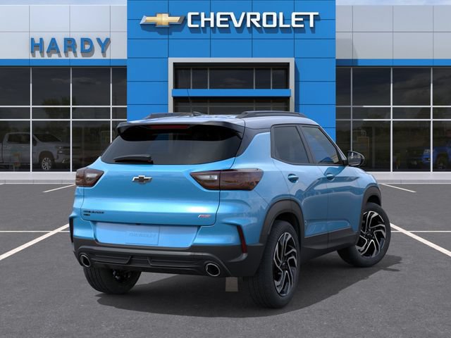 New 2026 Chevrolet TrailBlazer RS w/ Convenience Package AWD/4WD image 4