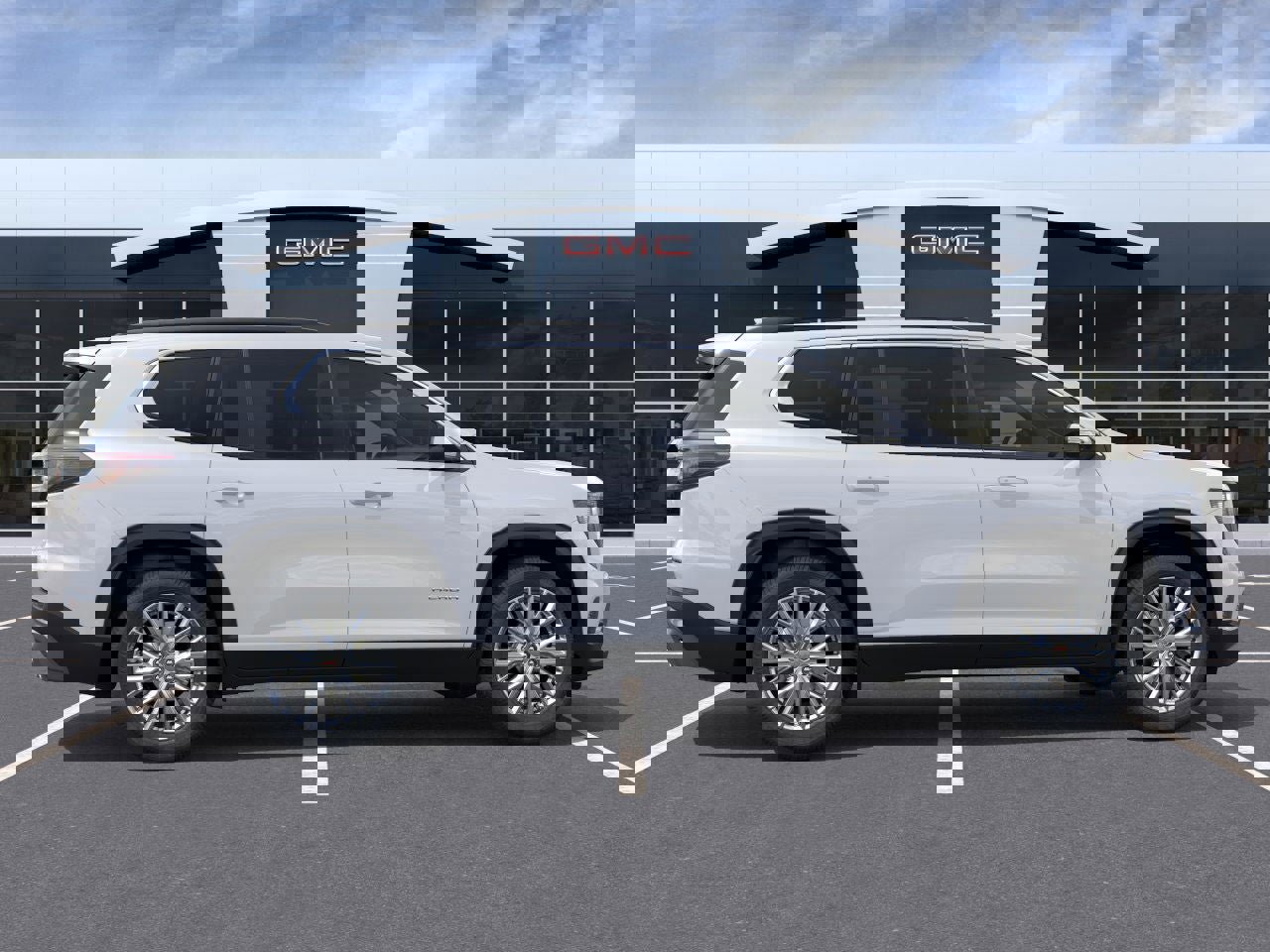 New 2026 GMC Acadia Elevation w/ Elevation Premium Package image 18