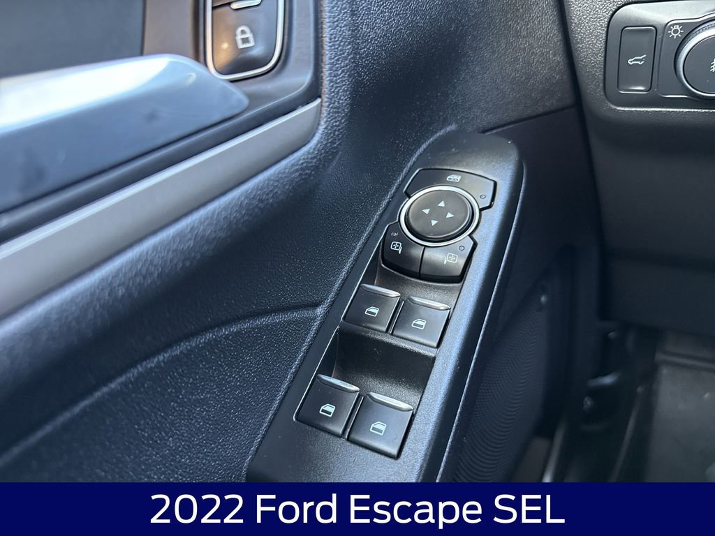 Used 2022 Ford Escape SEL AWD/4WD image 27