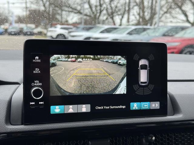 Certified 2023 Honda CR-V EX-L image 28