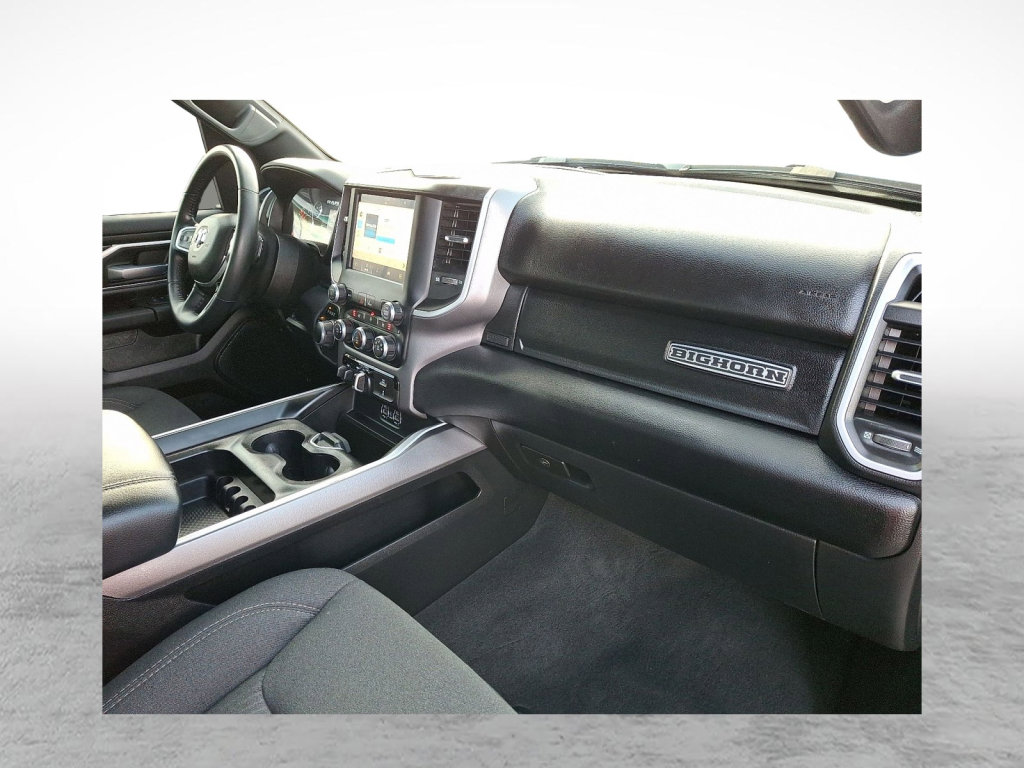 Used 2023 RAM 1500 Big Horn w/ Trailer Tow Group AWD/4WD image 12