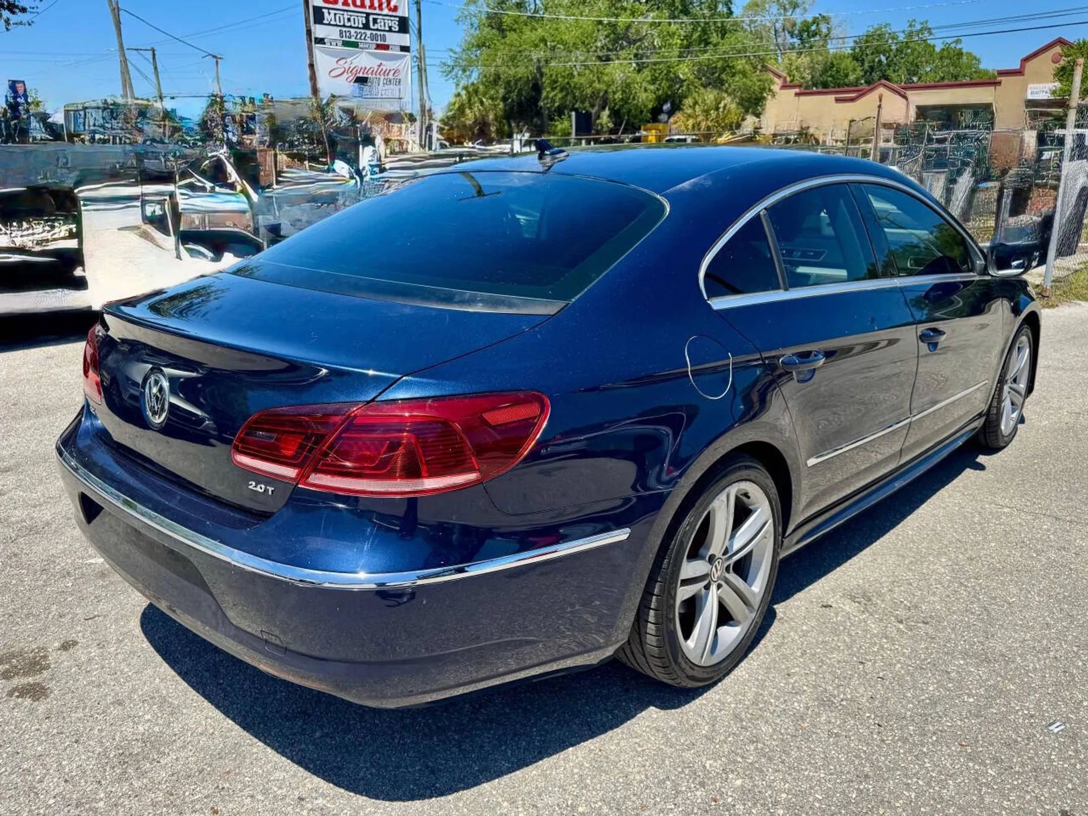 Used 2013 Volkswagen CC R-Line image 4
