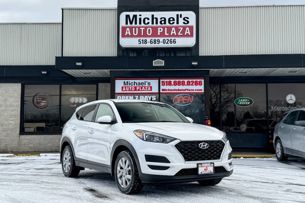 Used 2019 Hyundai Tucson SE w/ Cargo Package image 2