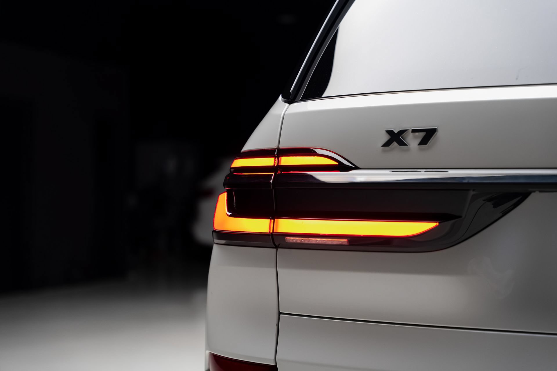 Used 2024 BMW X7 M60i AWD/4WD image 28