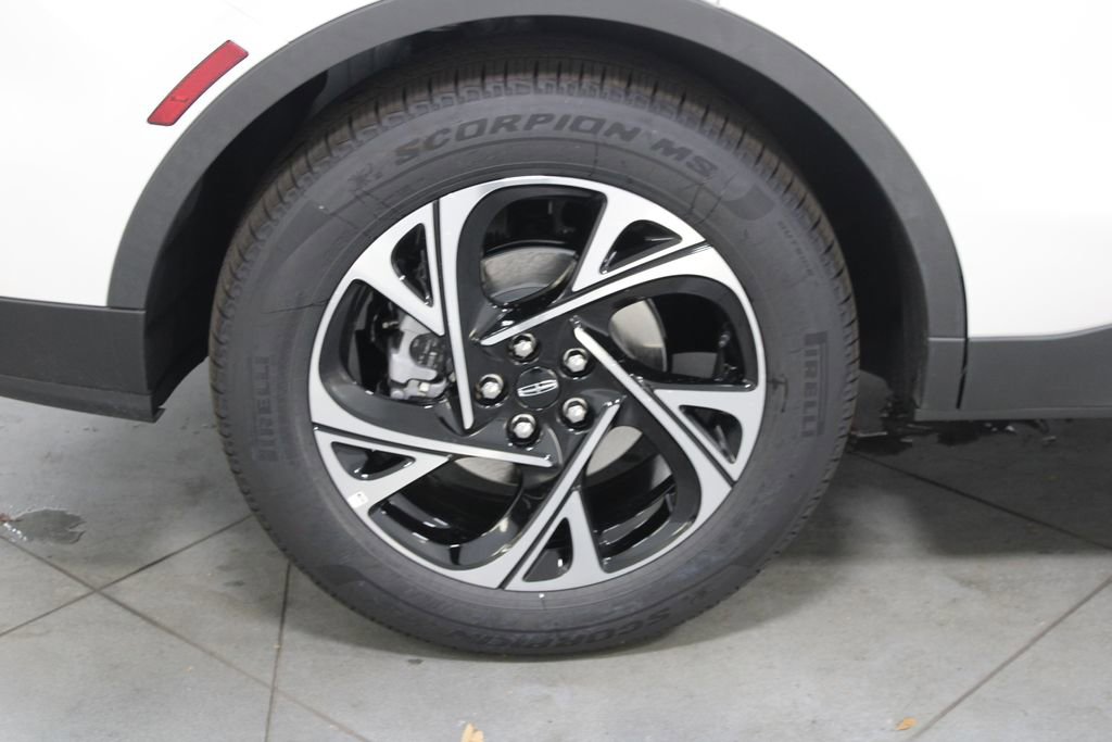 New 2026 Lincoln Nautilus Premier w/ Equipment Group 102A image 13