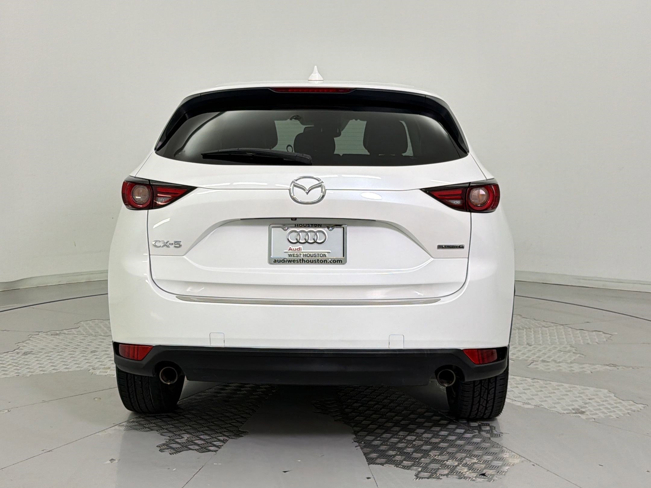 Used 2020 MAZDA CX-5 Grand Touring w/ GT Premium Package image 10