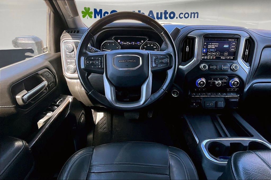 Used 2023 GMC Sierra 3500 Denali AWD/4WD image 9