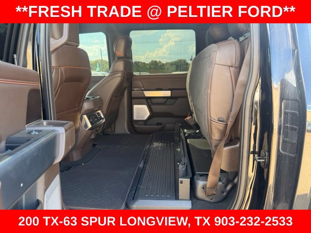 Used 2025 Ford F350 King Ranch AWD/4WD image 7