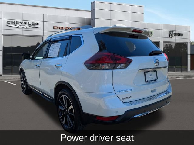 Used 2019 Nissan Rogue SL image 5