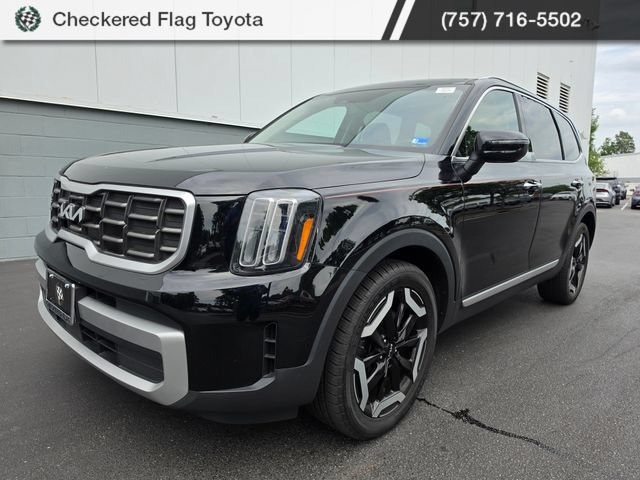 Used 2023 Kia Telluride S