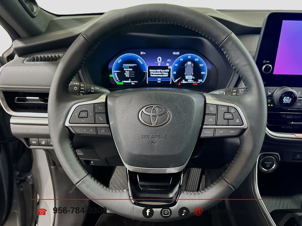New 2026 Toyota Grand Highlander AWD Hybrid image 12