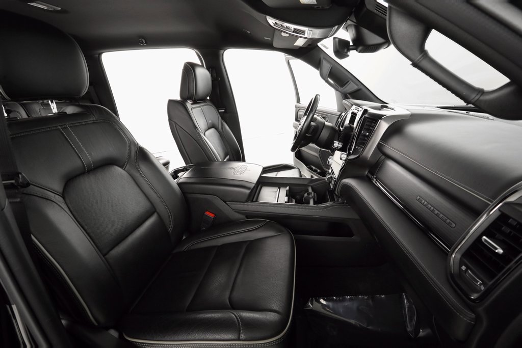 Certified 2022 RAM 1500 Limited w/ Trailer Tow Group image 13