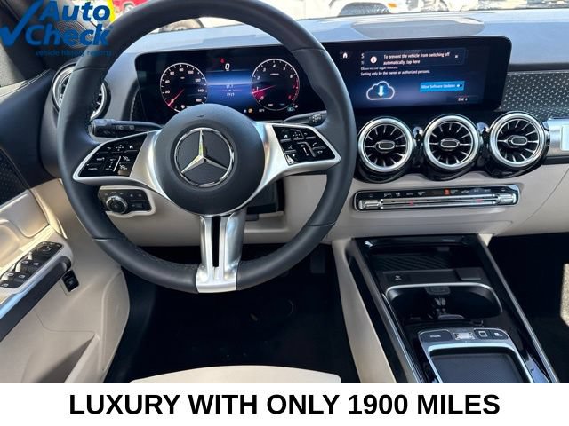 Used 2026 Mercedes-Benz GLB 250 4MATIC image 24
