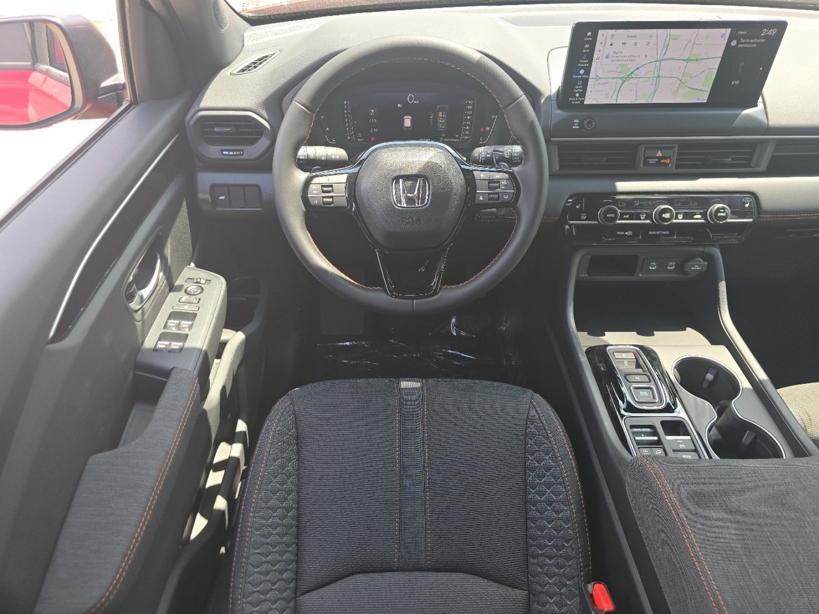 New 2026 Honda Pilot Sport image 23