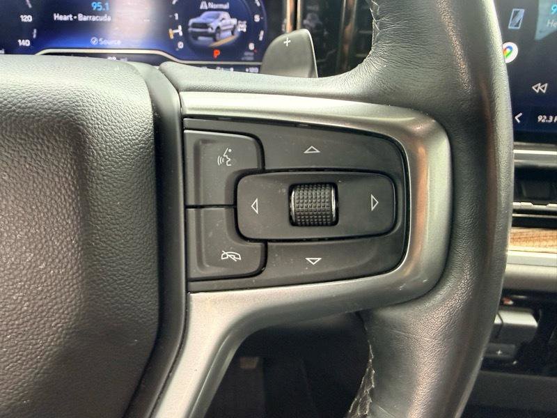 Used 2022 Chevrolet Silverado 1500 LT Trail Boss w/ Convenience Package II AWD/4WD image 36