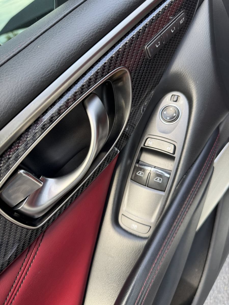 Used 2020 INFINITI Q60 Red Sport 400 AWD/4WD image 7