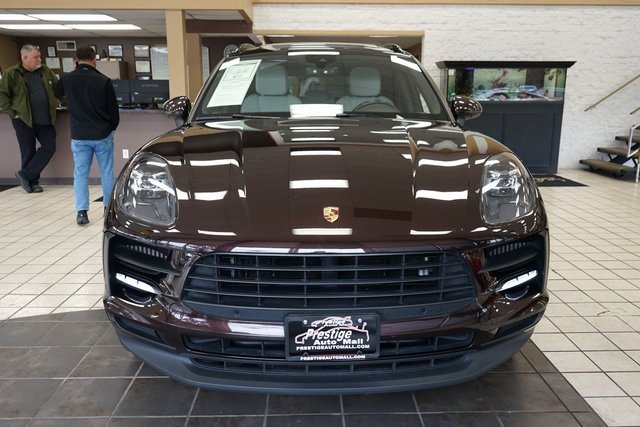 Used 2020 Porsche Macan S image 20
