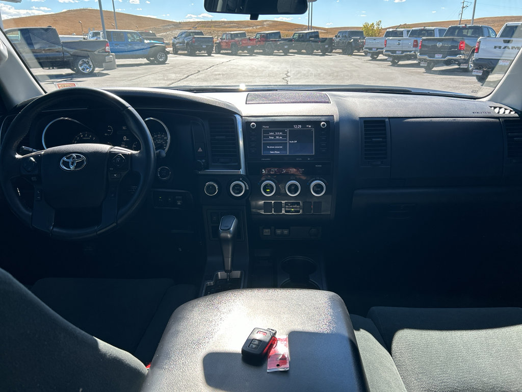 Used 2022 Toyota Sequoia TRD Sport image 16