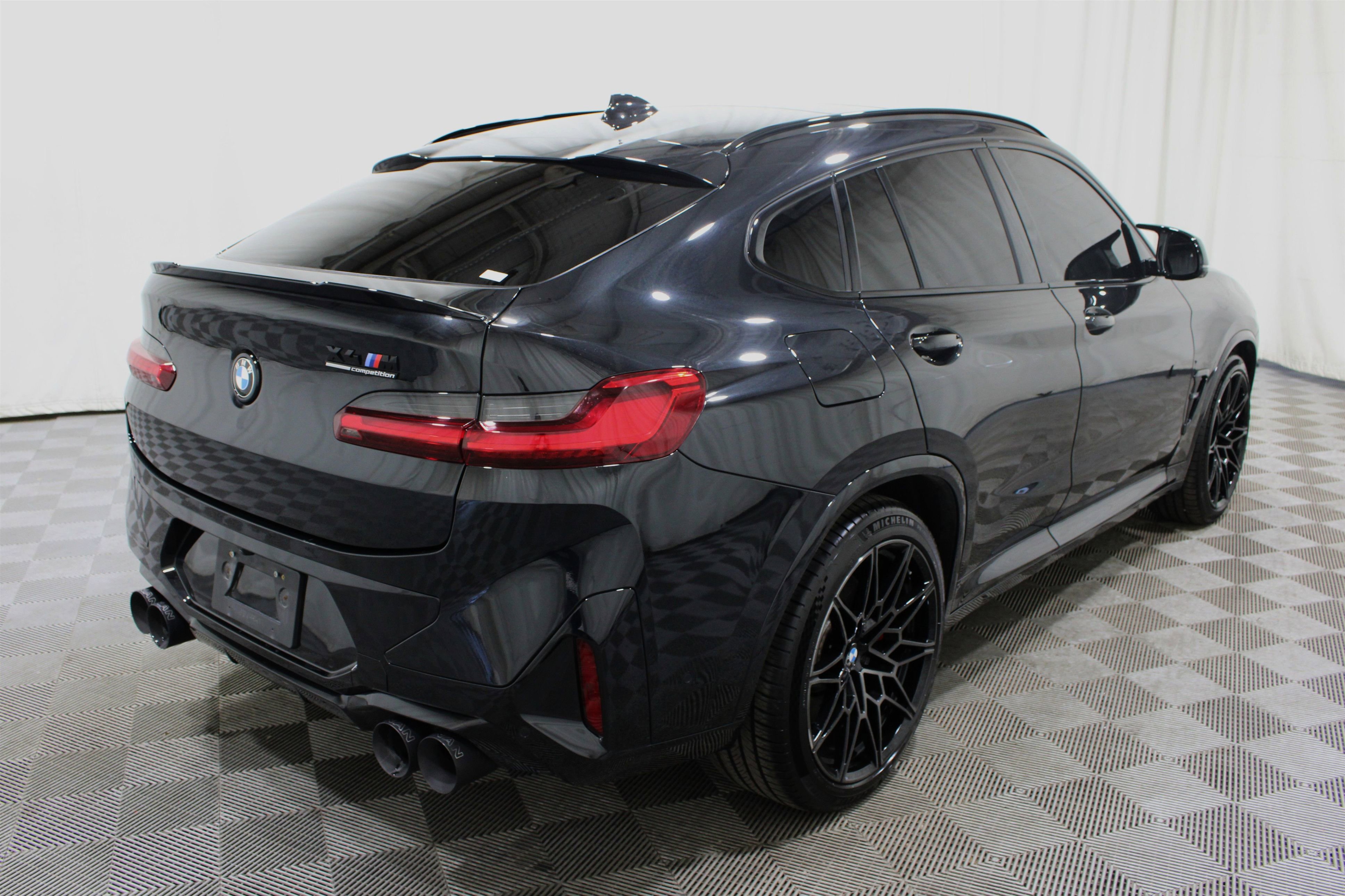 Used 2022 BMW X4 M w/ Competition Package AWD/4WD image 30
