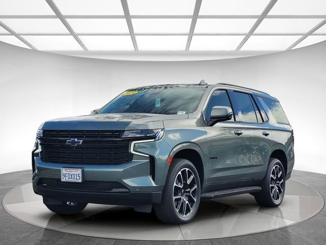 Used 2023 Chevrolet Tahoe RST w/ Luxury Package image 8