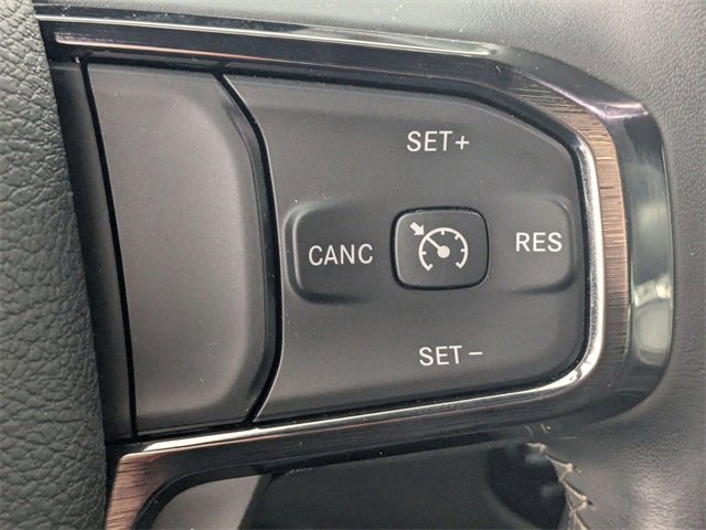 Used 2024 RAM 1500 Limited w/ Body Color Bumper Group image 17