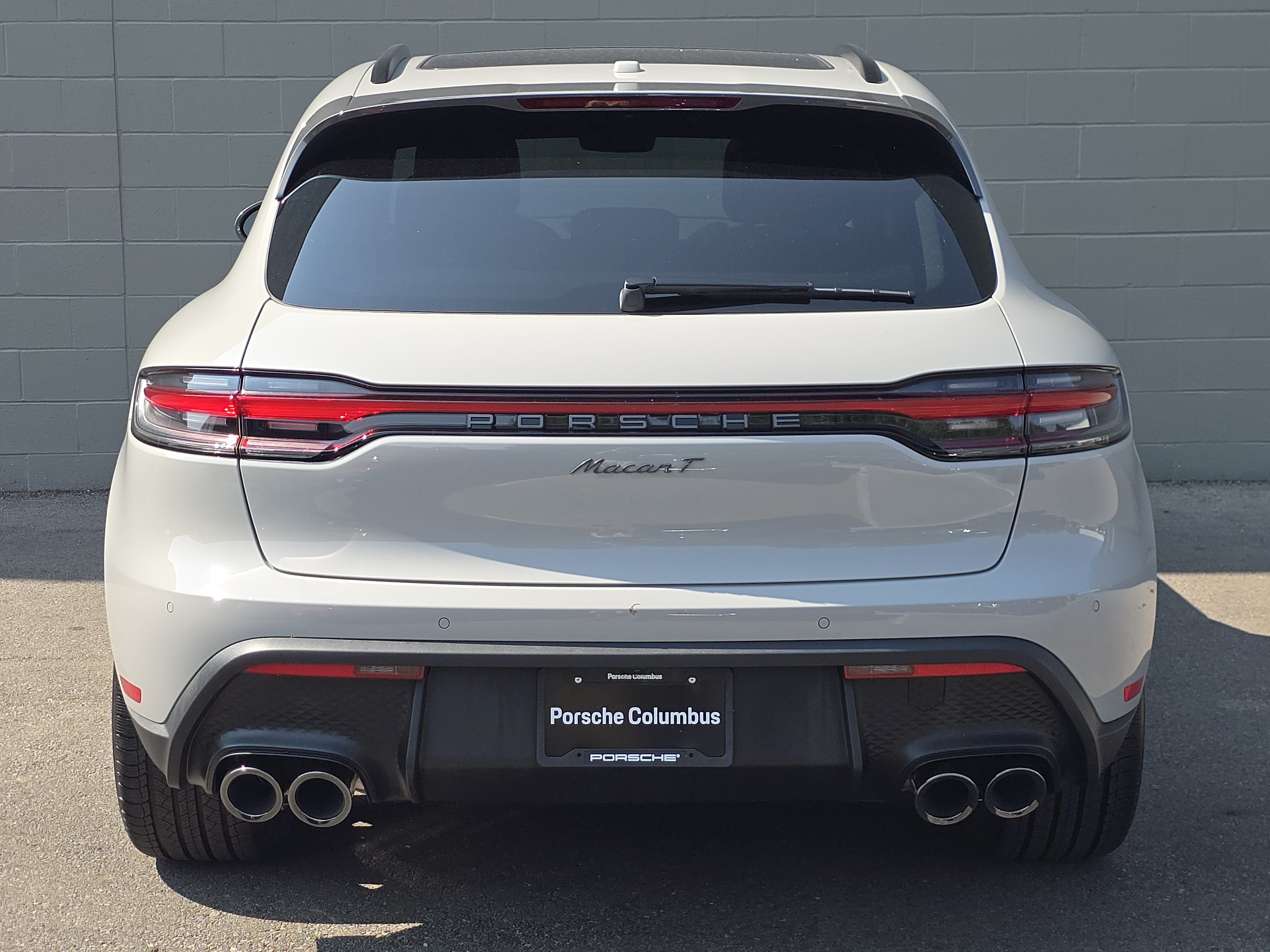 New 2026 Porsche Macan Turbo AWD/4WD image 14