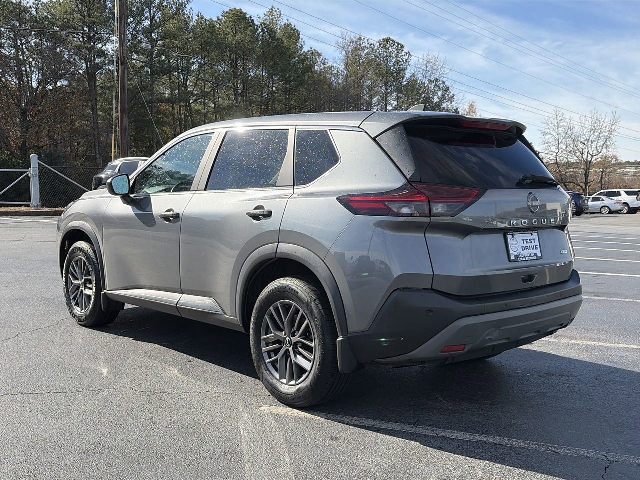 Certified 2023 Nissan Rogue S image 3