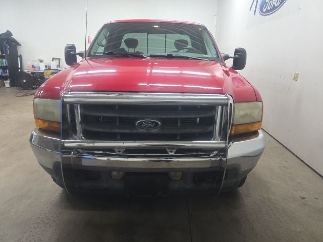 Used 2001 Ford F250 XLT AWD/4WD image 22