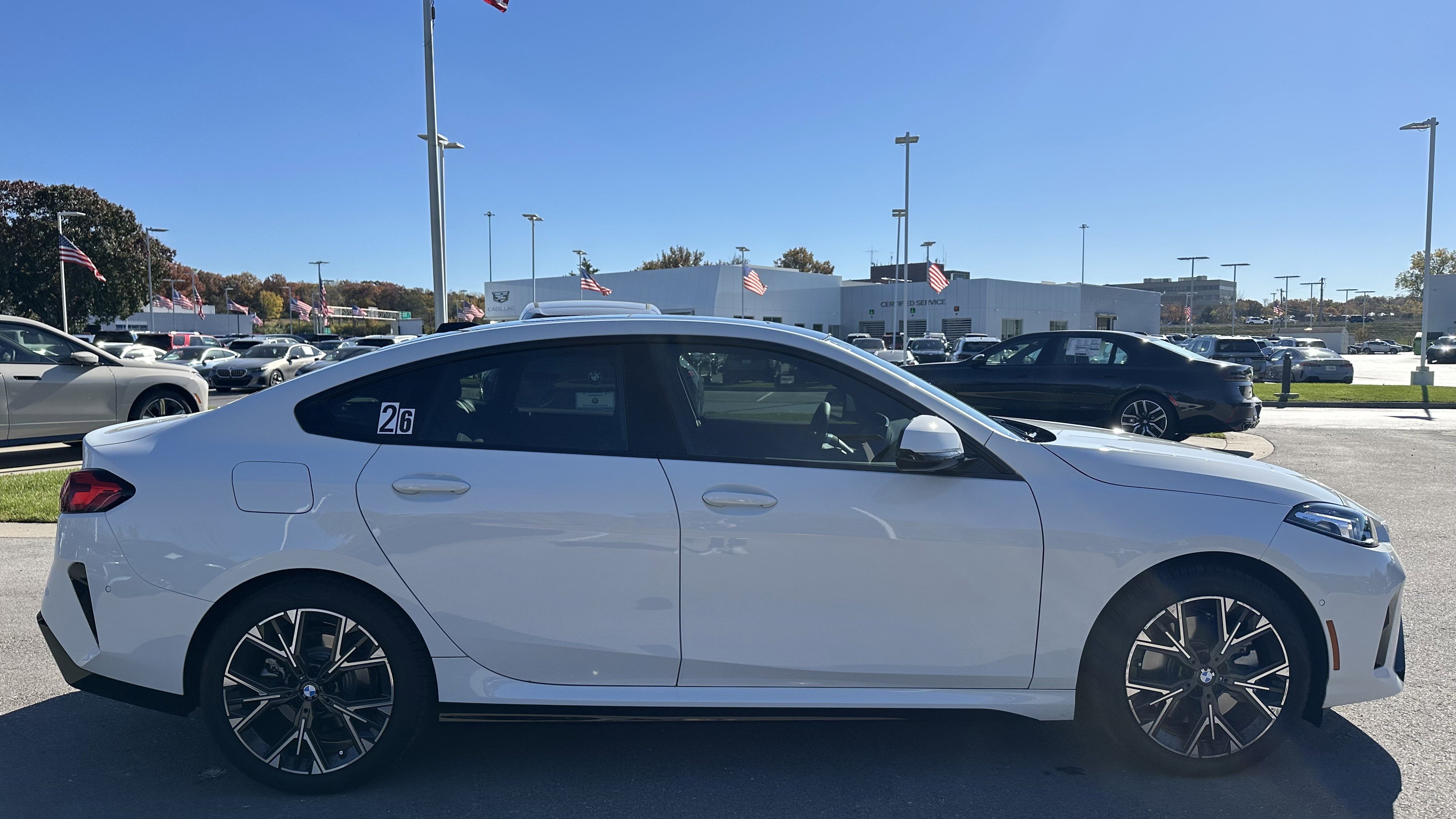 Used 2025 BMW 228i xDrive AWD/4WD image 11