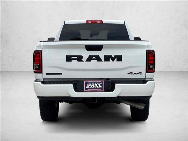 Used 2026 RAM 2500 Big Horn AWD/4WD image 4