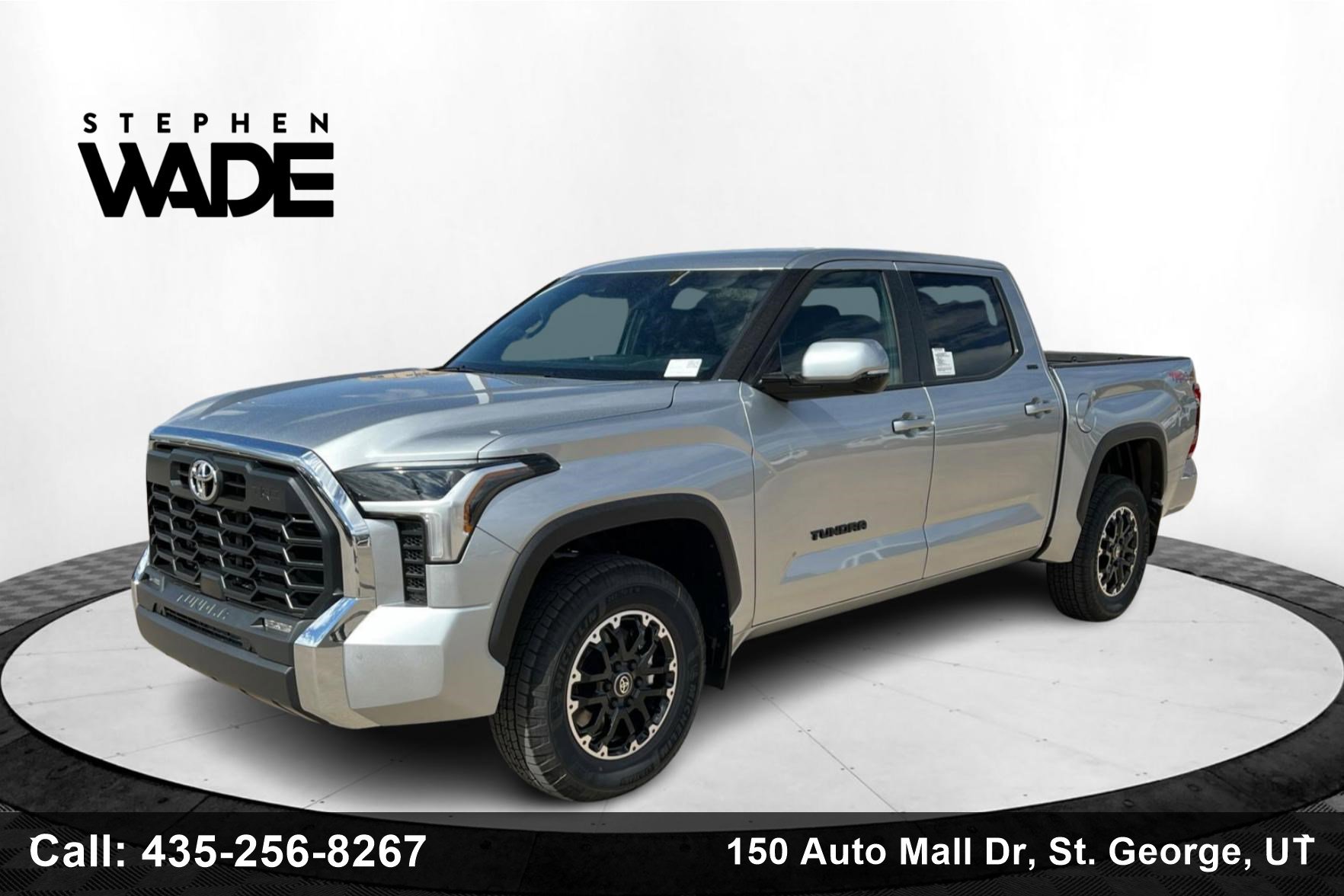 New 2026 Toyota Tundra SR5
